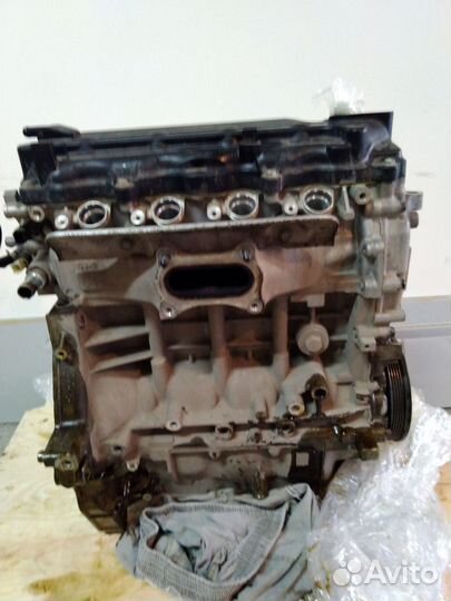 Продам двигатель honda fit L13A на запчасти