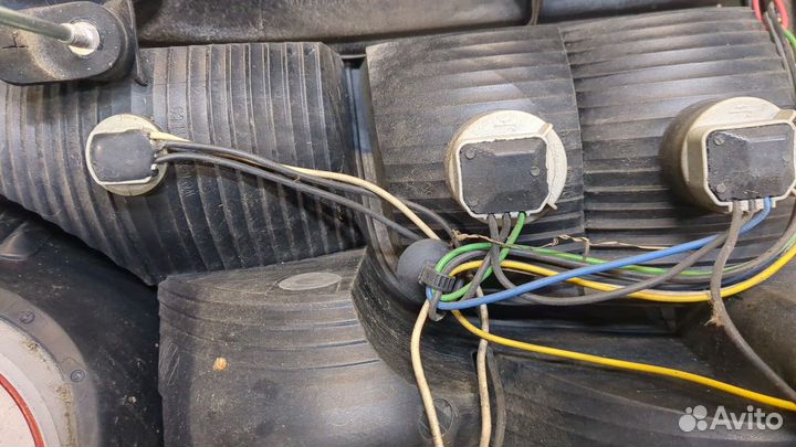 Фонарь (задний) Volvo XC90, 2006