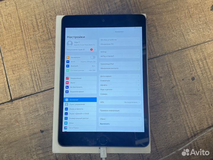 iPad mini 4 128gb sim