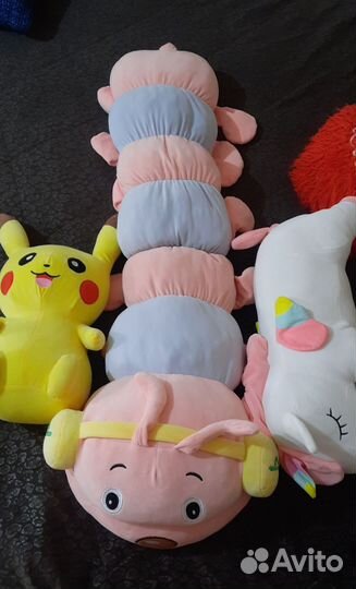 Мягкие игрушки
