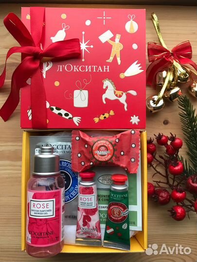 Наборы L'Occitane