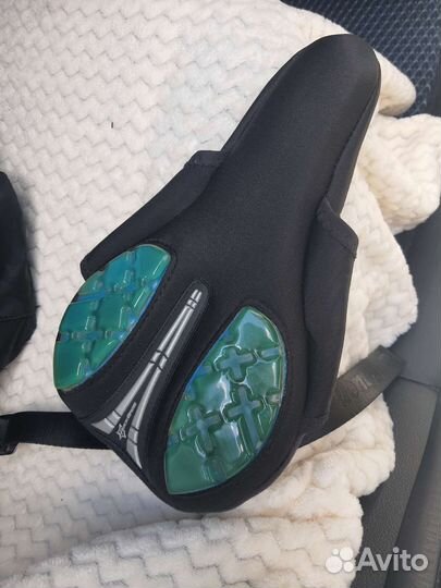 Накладка на седло для велосипеда