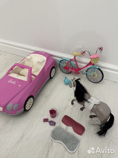 Barbie игрушки барби