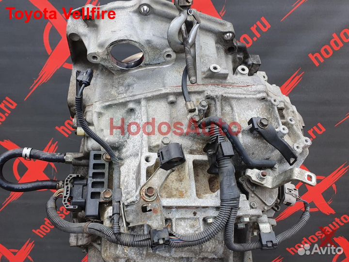 АКПП 2AR-FE, U760E Toyota Vellfire