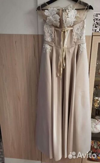 Платье 44-46