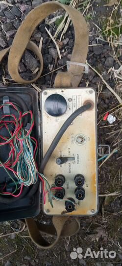 Искатель кабельных пар