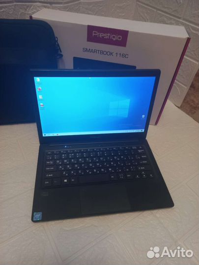 Ноутбук prestigio 106c