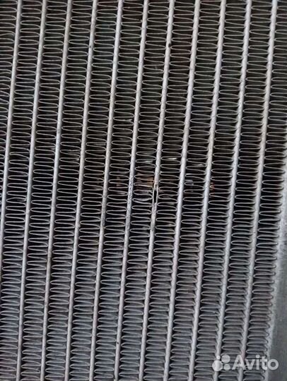 Радиатор passat б6 nissens