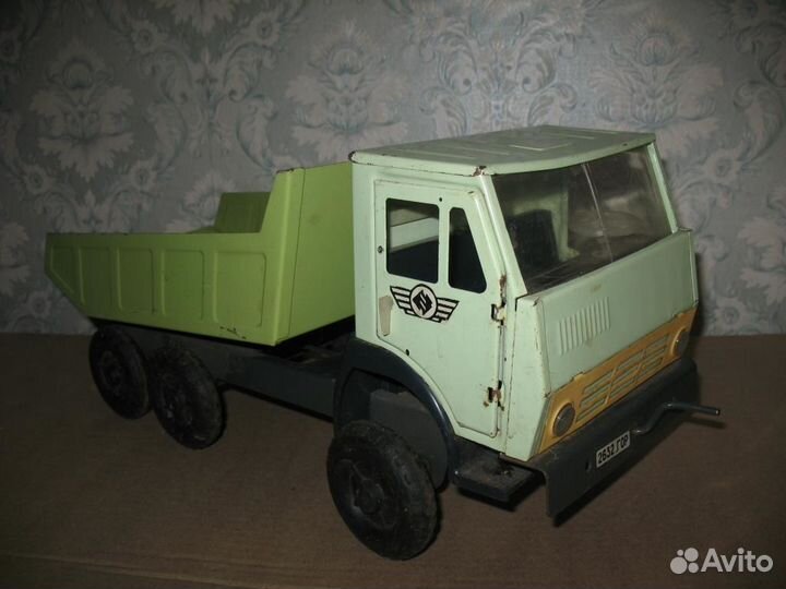 Дверь камаз Красная Этна