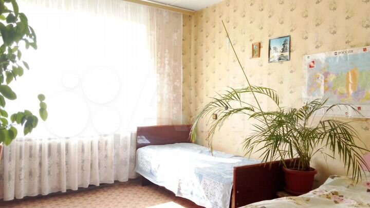 3-к. квартира, 79,8 м², 5/5 эт.