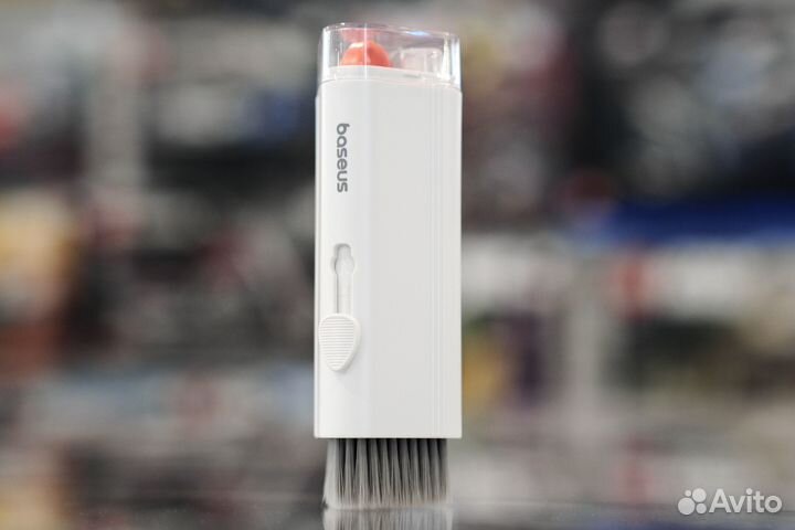 Комплект для чистки клавиатуры, наушников