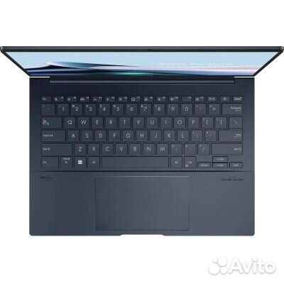 Ноутбук asus ZenBook 14X oled UX3405MA-QD489 90NB11R1-M00ST0