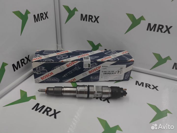 Форсунка 0445120265