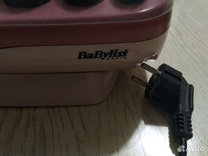 Электрические бигуди BaByliss