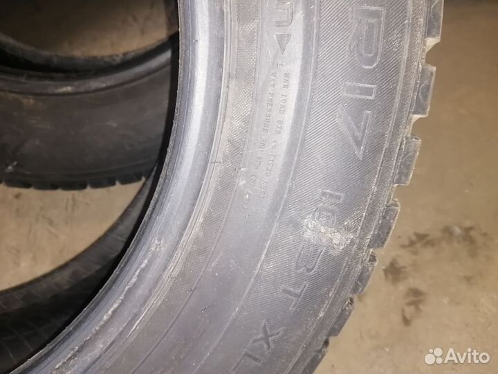 Nokian Tyres Hakkapeliitta 8 SUV 225/60 R17