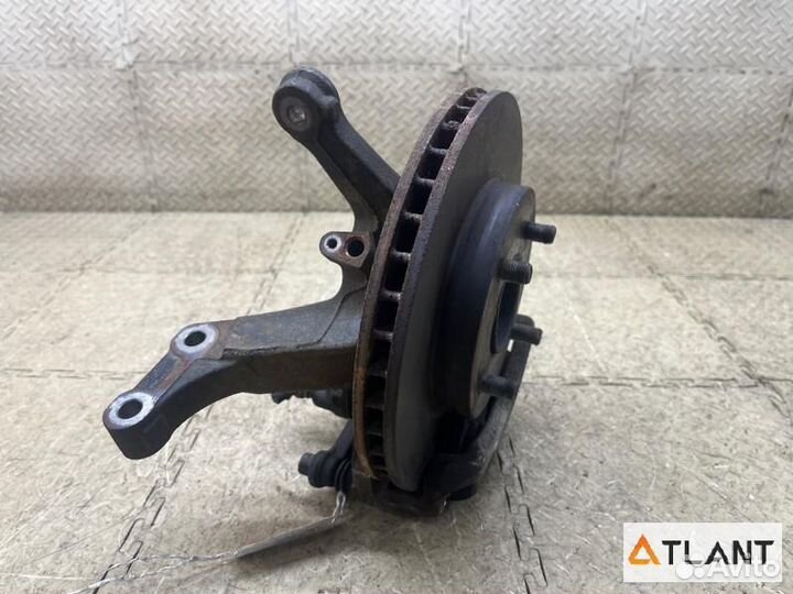 Ступица передняя левая nissan note