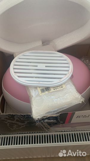 Ванна парафиновая для рук