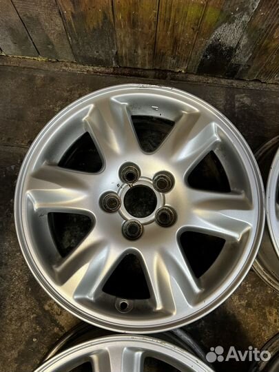 Диски enkei r15