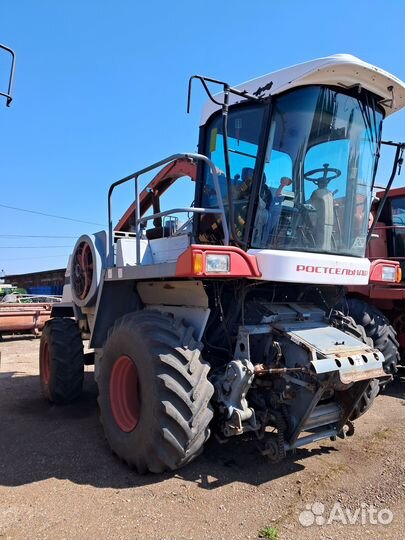 Комбайн Ростсельмаш Дон 680М, 2008