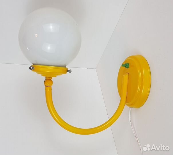 Настольная лампа СССР