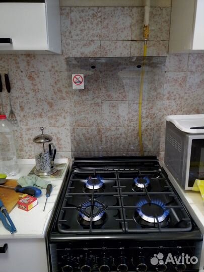 Ремонт газовых плит