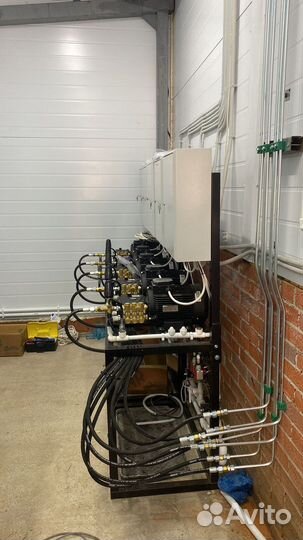 Обслуживание / ремонт моек самообслуживания (мсо)