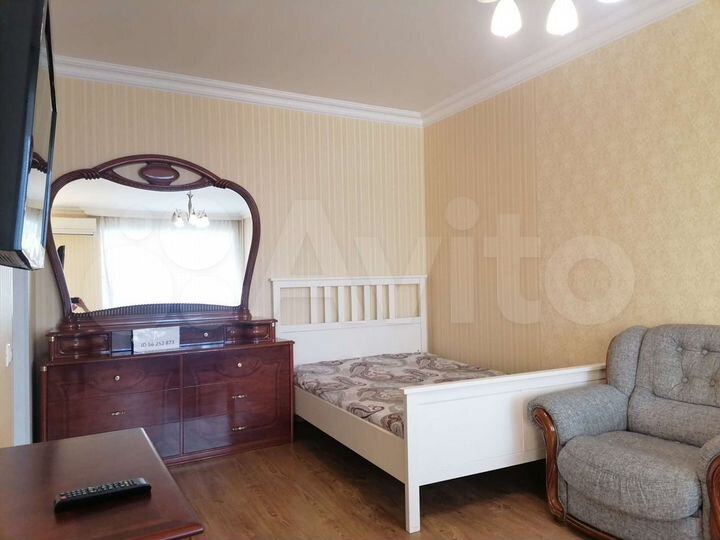 Квартира-студия, 43 м², 3/14 эт.