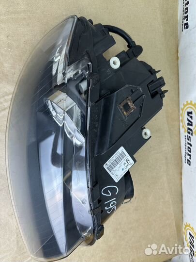 Фары Audi A3 8P 2006 (1-ый рестайлинг)