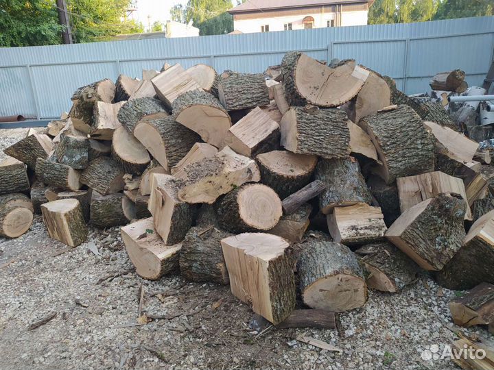 Ясень дрова