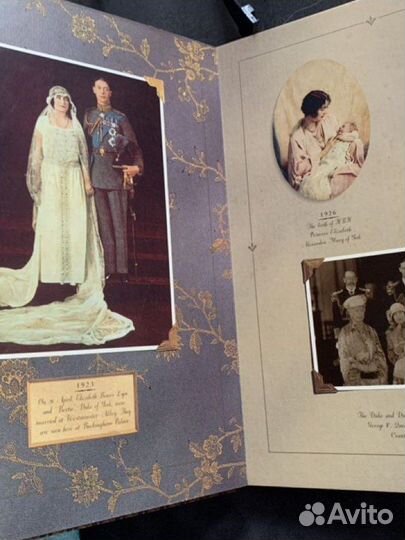 The Queen mother (мать королевы Елизаветы II)