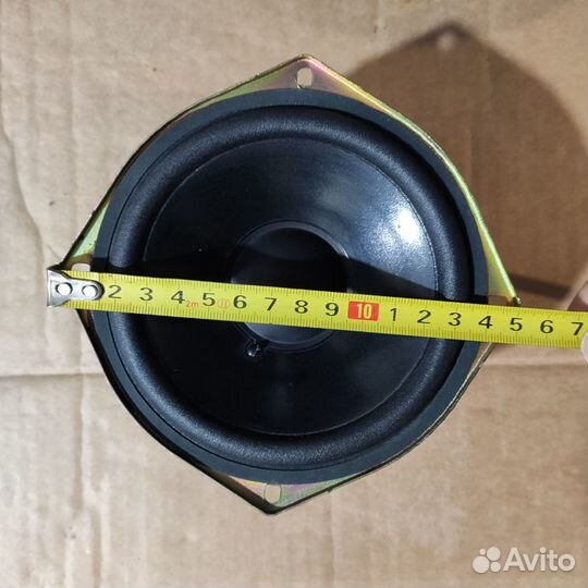 Мидбас Yamaha GX-707 6ом (новый)