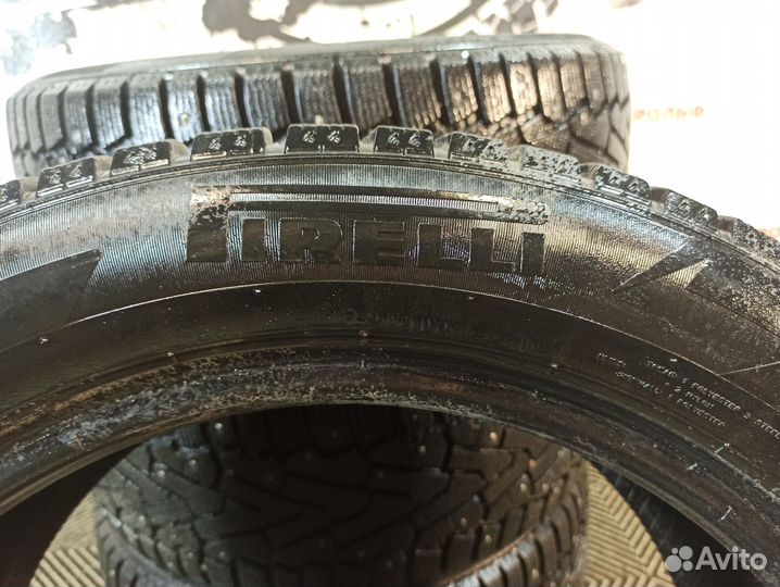 Pirelli Ice Zero 235/50 R18 101T
