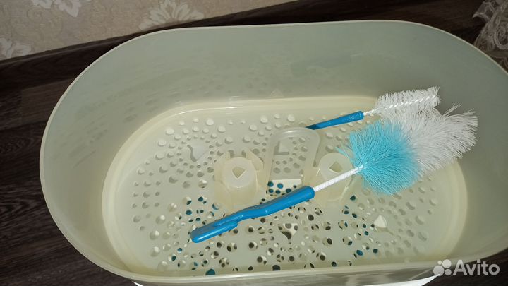 Стерилизатор для бутылочек philips avent