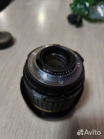 Tamron Объектив для nikon