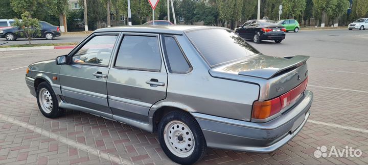 ВАЗ 2115 Samara 1.5 МТ, 2005, 165 000 км