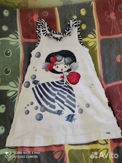 Сарафан для девочки