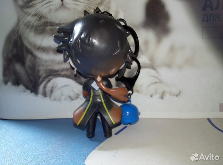 Фигурки Геншин импакт