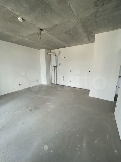 1-к. квартира, 50 м², 8/16 эт.