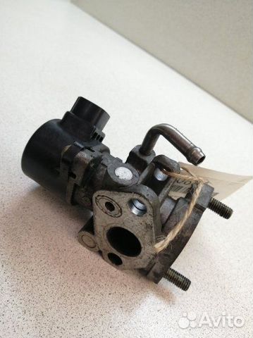 Клапан EGR Toyota Avensis AZT250 1azfse