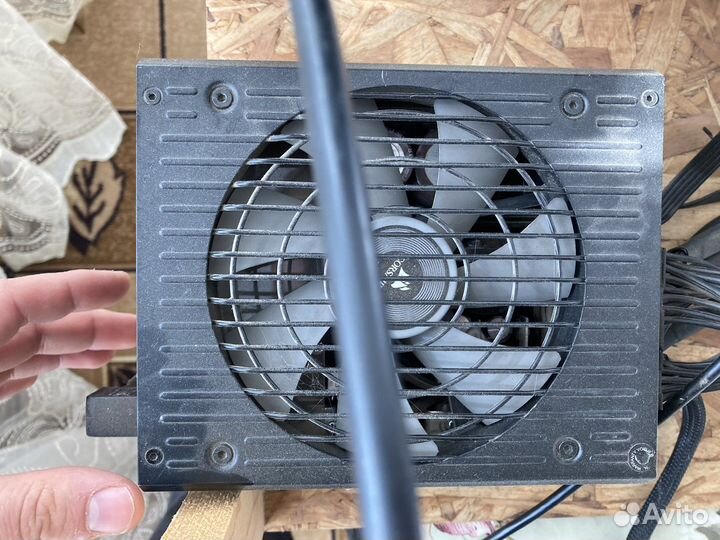 Продам блок питания cougar GX 1000 w