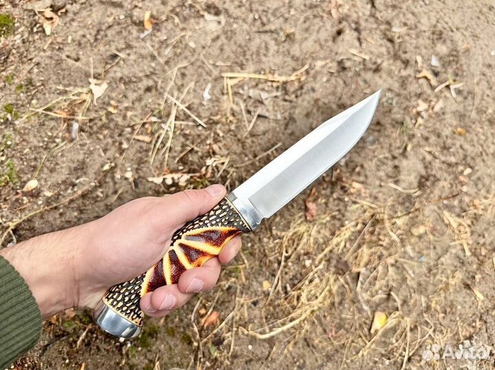 Нож охотничий