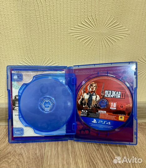 Red Dead Redemption 2