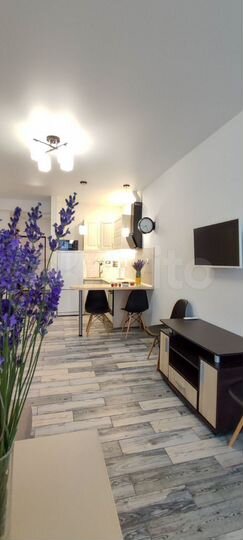 Квартира-студия, 41 м², 18/18 эт.