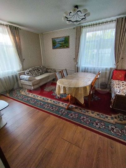 3-к. квартира, 80 м², 1/2 эт.