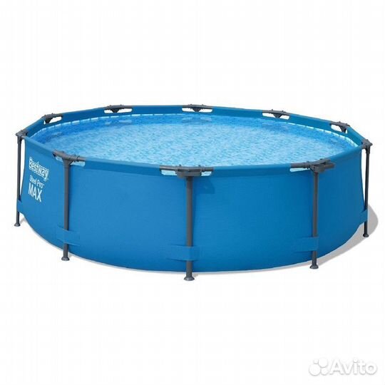 Новые каркасные бассейны Bestway 305x76 и 100 см