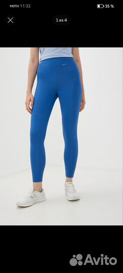 Лосины легинсы тайтсы для фитнеса Roxy