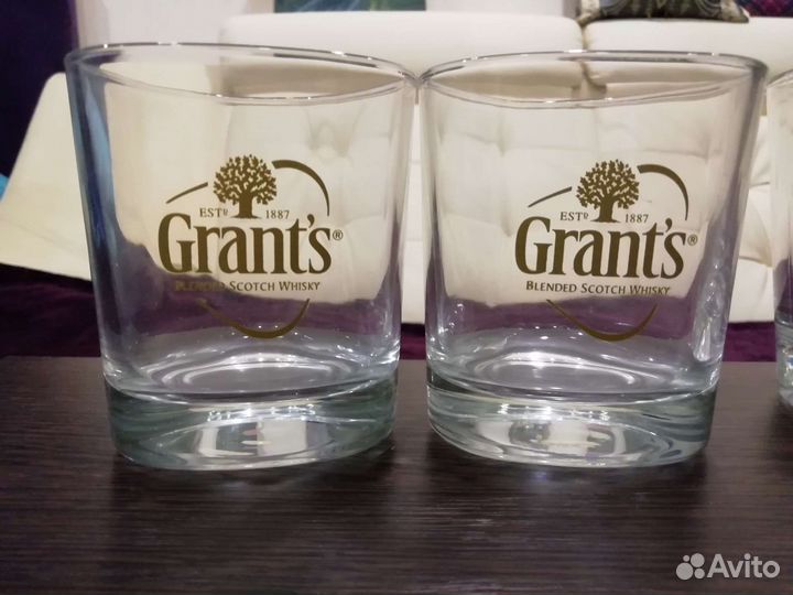 Бокалы для виски брендированные