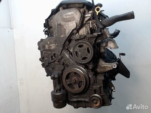 Двигатель, Nissan, Almera N16, YD22DDT