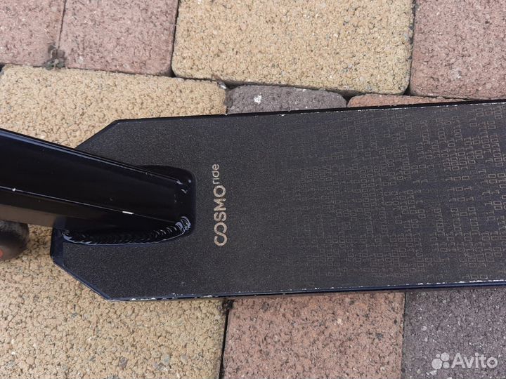 Трюковой самокат