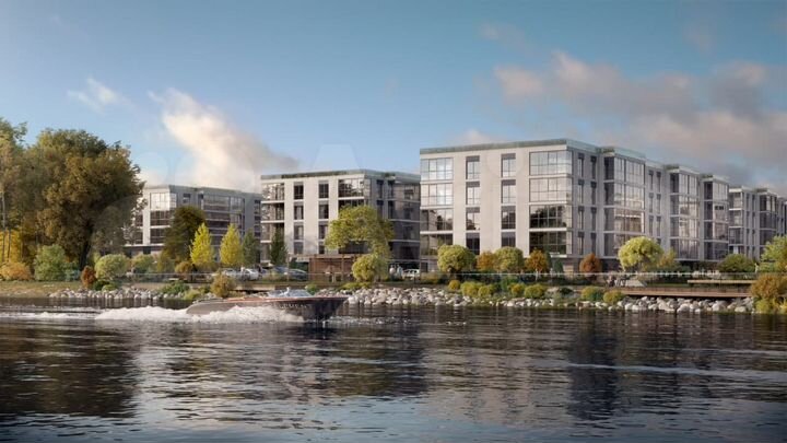 Апартаменты-студия, 26,7 м², 2/5 эт.